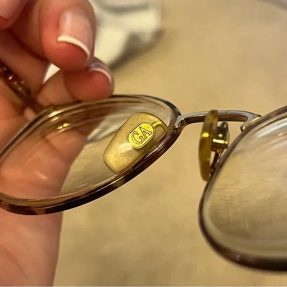 Giorgio Armani Vintage Glasses - Picture 6 of 6